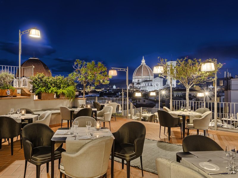 Grand Hotel Baglioni Florenz 11