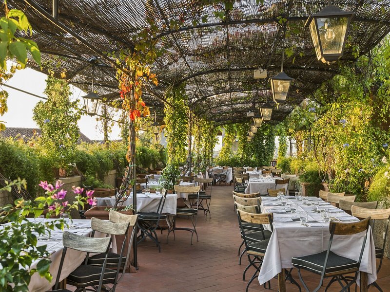 Grand Hotel Baglioni Florenz 13