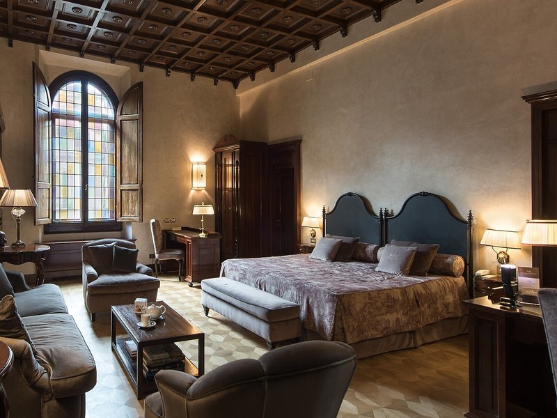 Grand Hotel Baglioni Florenz 16