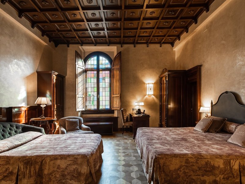 Grand Hotel Baglioni Florenz 17