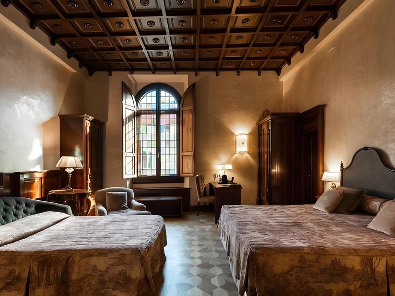 Grand Hotel Baglioni Florenz 20