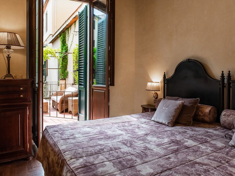 Grand Hotel Baglioni Florenz 21