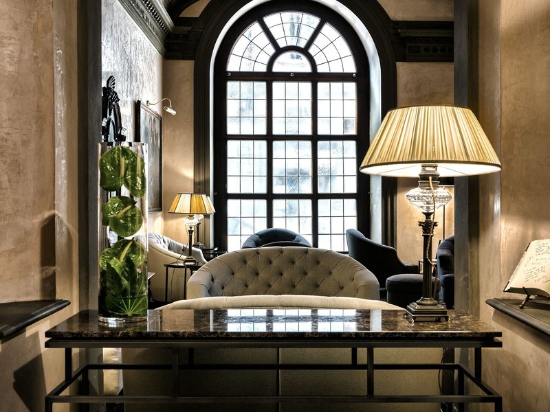 Grand Hotel Baglioni Florenz 22