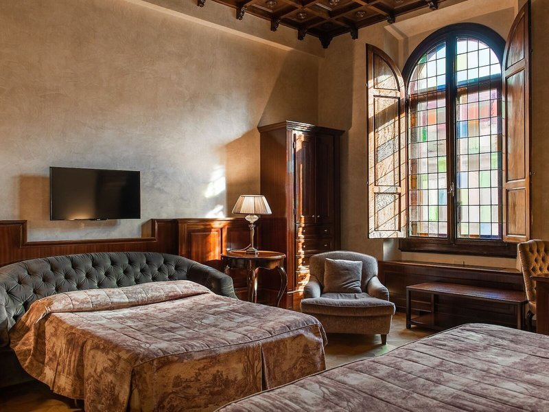 Grand Hotel Baglioni Florenz 23