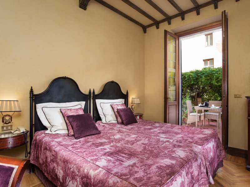 Grand Hotel Baglioni Florenz 24