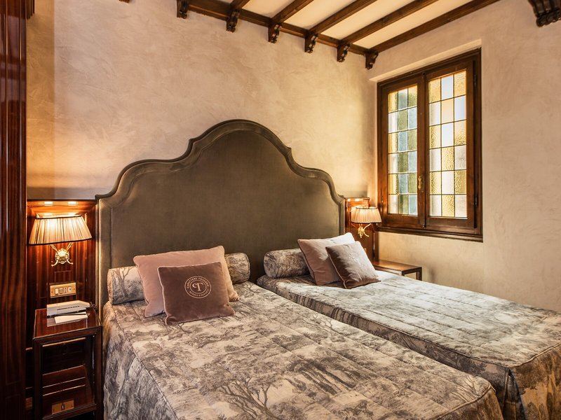 Grand Hotel Baglioni Florenz 26