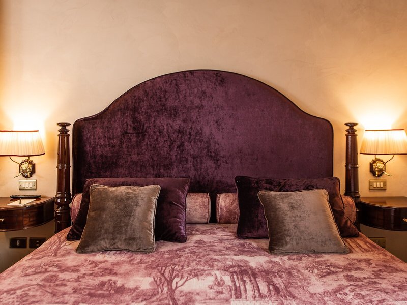Grand Hotel Baglioni Florenz 29