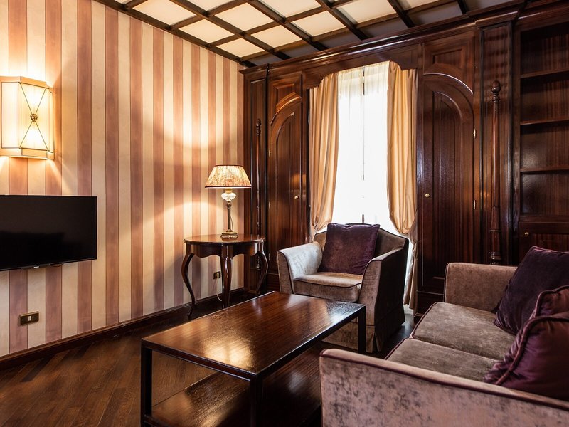 Grand Hotel Baglioni Florenz 31