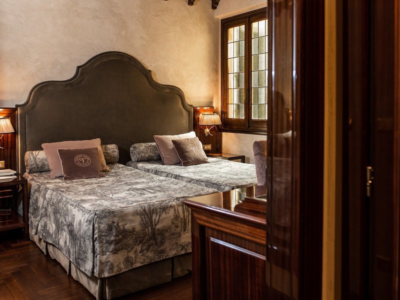 Grand Hotel Baglioni Florenz 34