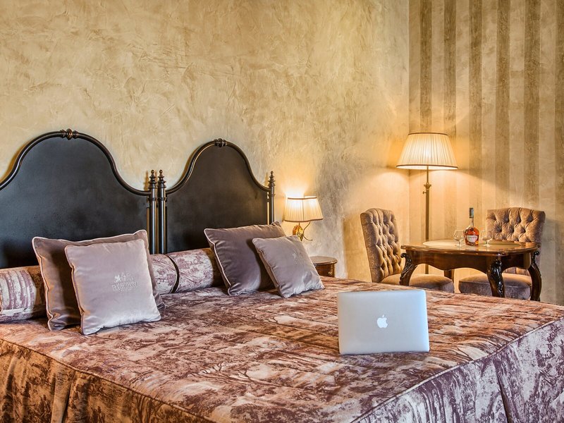 Grand Hotel Baglioni Florenz 35