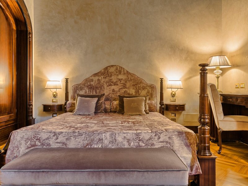Grand Hotel Baglioni Florenz 37
