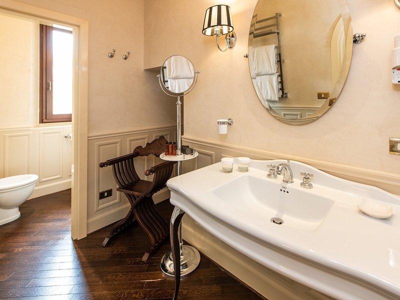 Grand Hotel Baglioni Florenz 39