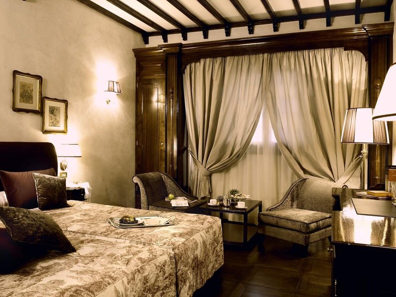 Grand Hotel Baglioni Florenz 40