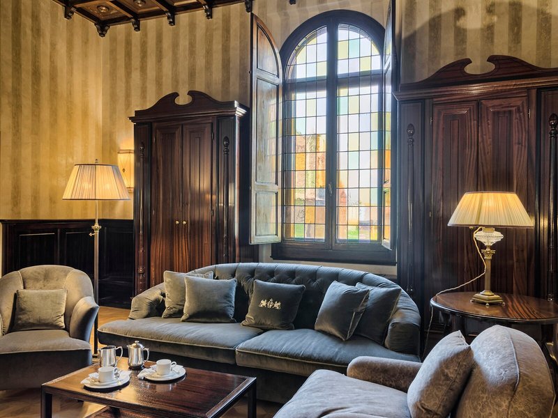 Grand Hotel Baglioni Florenz 42