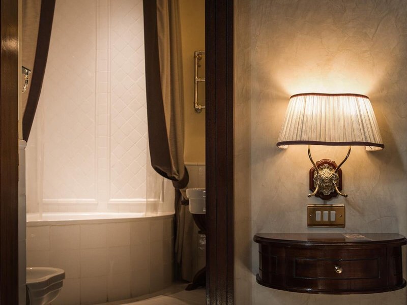 Grand Hotel Baglioni Florenz 44