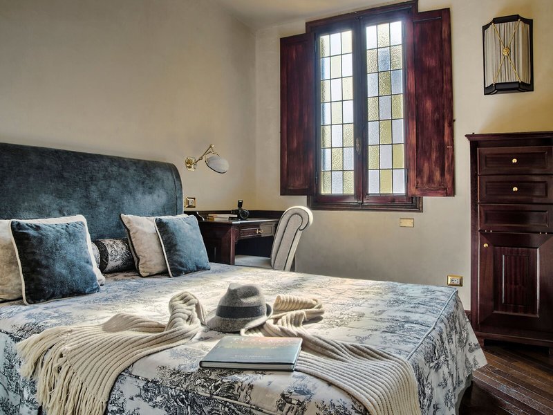 Grand Hotel Baglioni Florenz 45