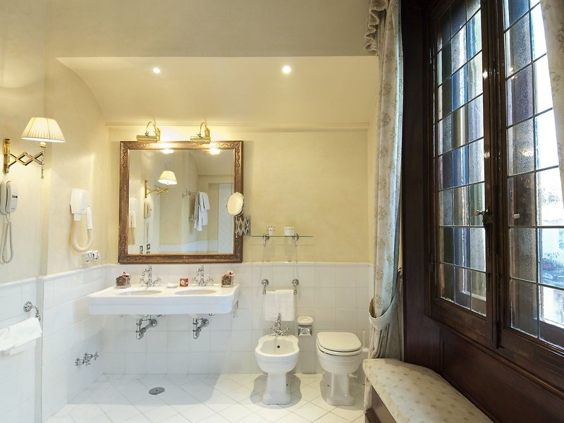 Grand Hotel Baglioni Florenz 46