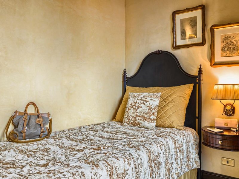 Grand Hotel Baglioni Florenz 47