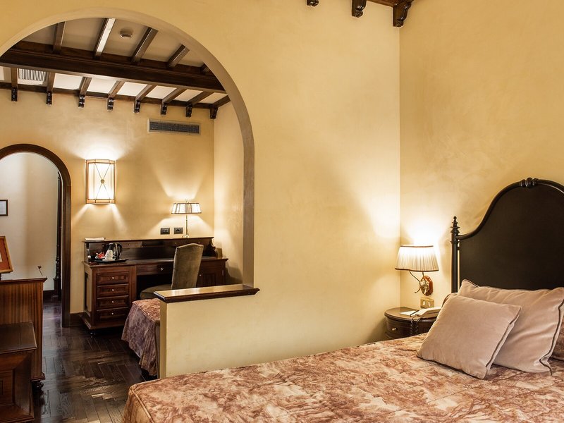 Grand Hotel Baglioni Florenz 49