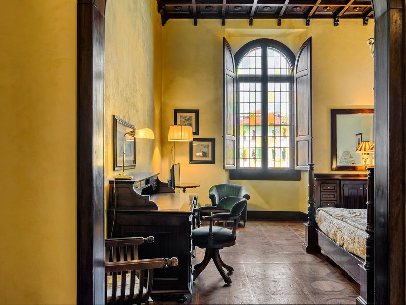 Grand Hotel Baglioni Florenz 50
