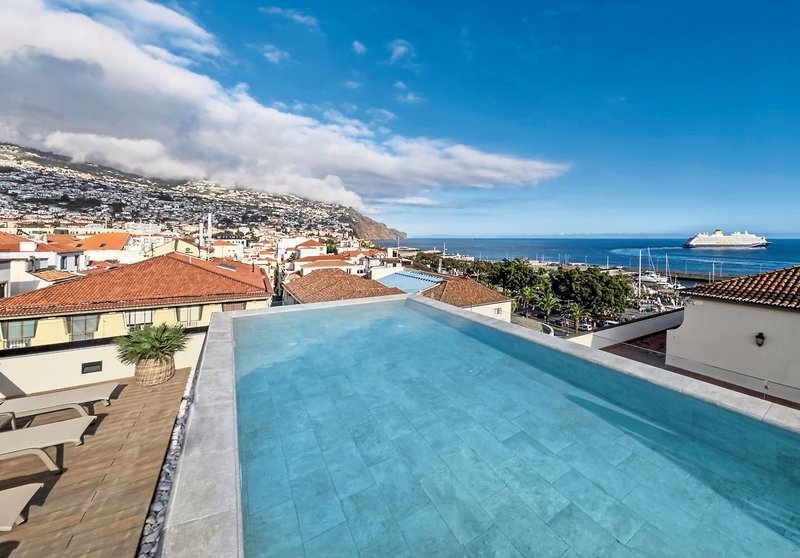 Barceló Funchal Oldtown 13