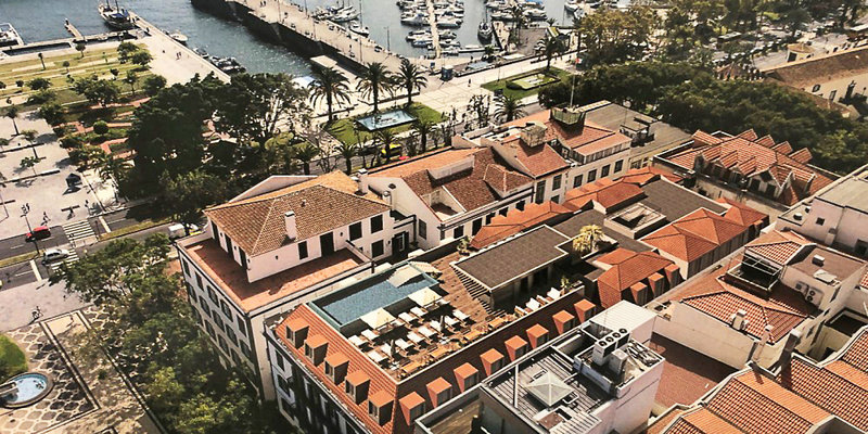Barceló Funchal Oldtown 1