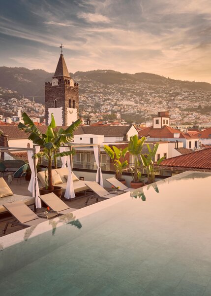 Barceló Funchal Oldtown 44