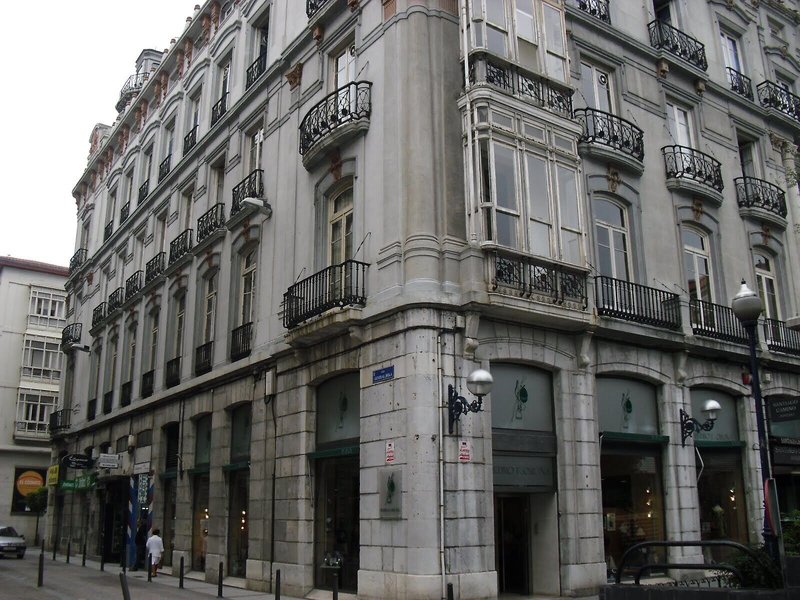 Soho Boutique Palacio de Pombo 1