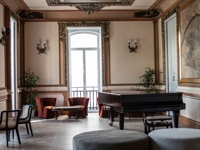 Soho Boutique Palacio de Pombo 5