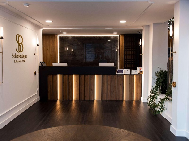 Soho Boutique Palacio de Pombo 7