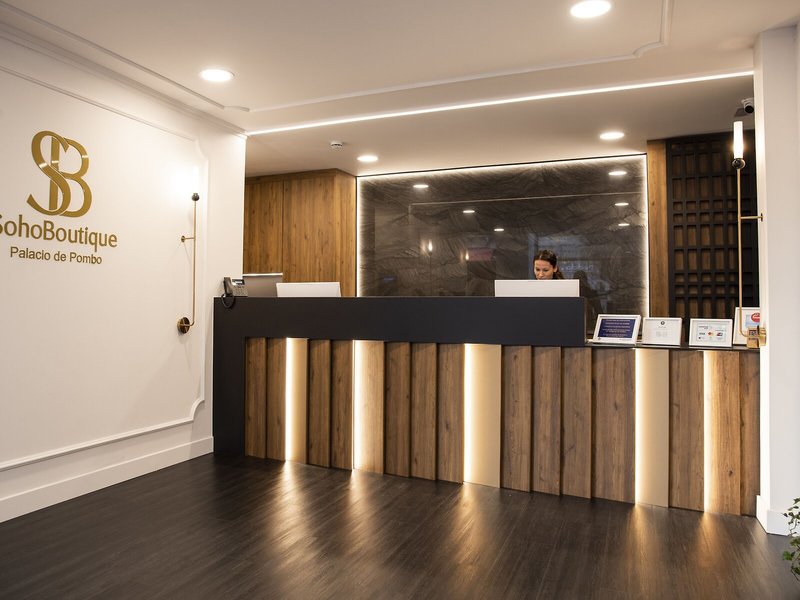 Soho Boutique Palacio de Pombo 8