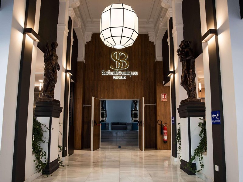 Soho Boutique Palacio de Pombo 9