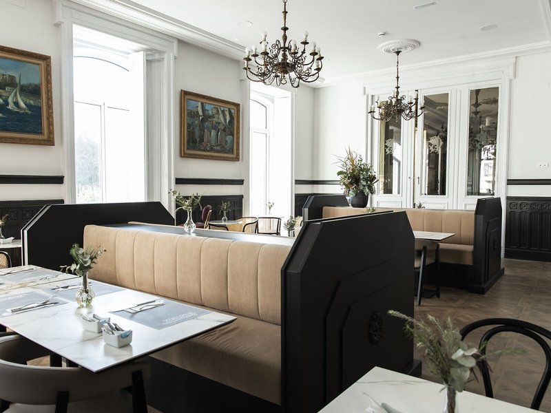 Soho Boutique Palacio de Pombo 10