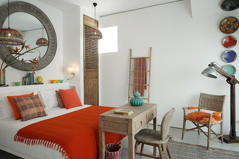 Colégio Charm House 9 - Room Example