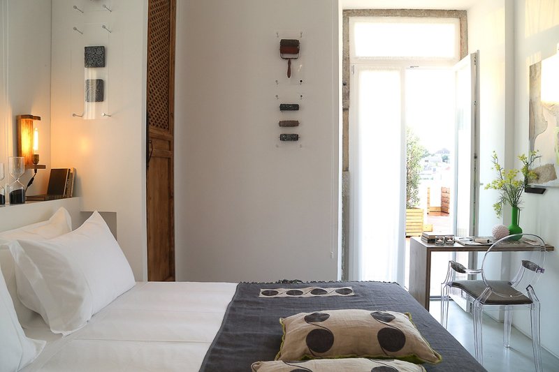 Colégio Charm House 12 - Room Example