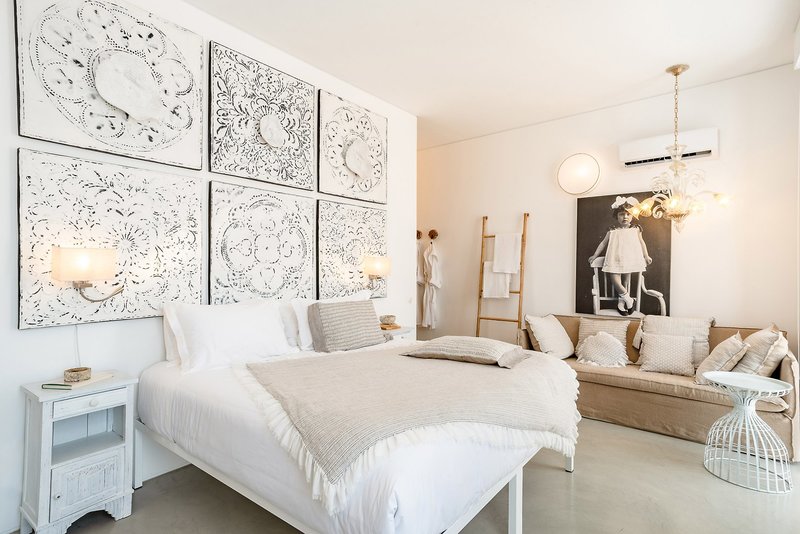 Colégio Charm House 16 - Room Example