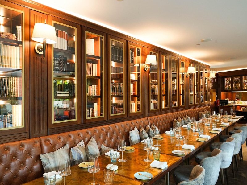 Wine & Books Lisboa Hotel 13