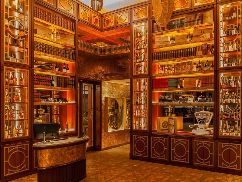Wine & Books Lisboa Hotel 16