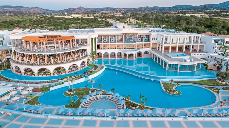 Atrium Prestige Thalasso Spa & Villas 5