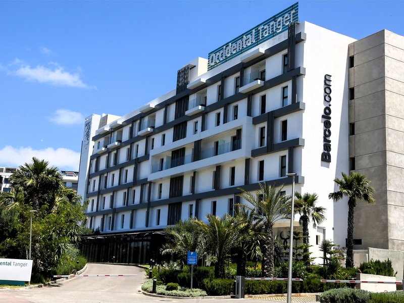 Occidental Tanger 5