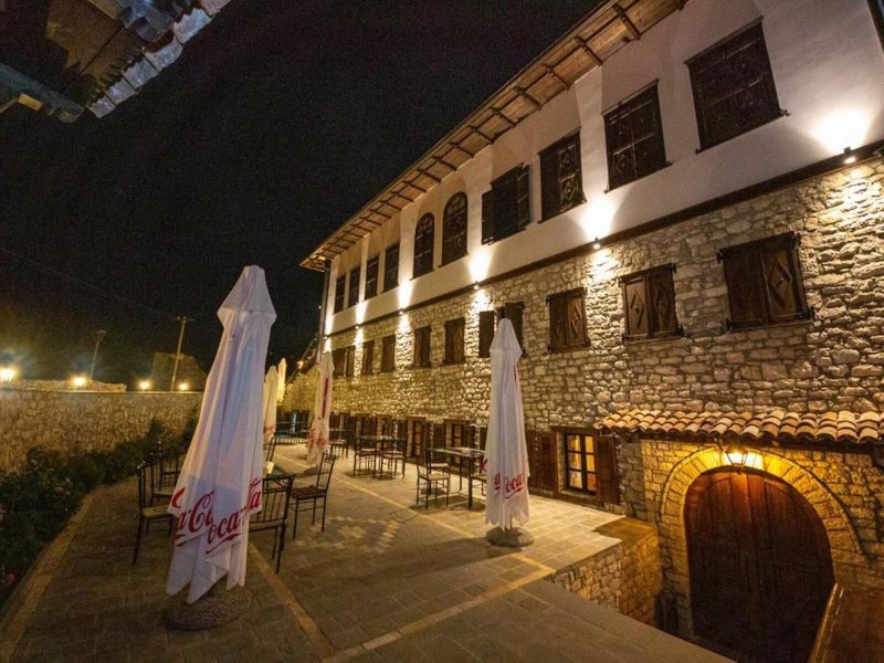 Berati Castle Hotel