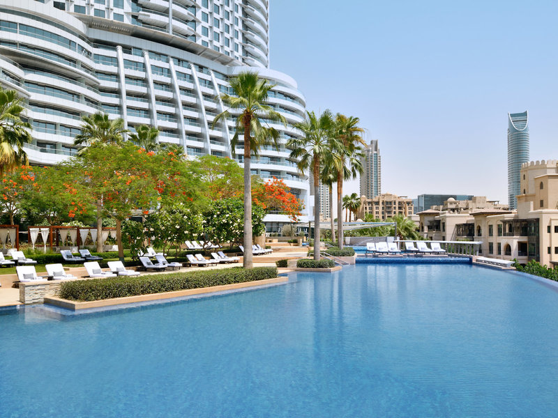 Address Downtown Dubai 2