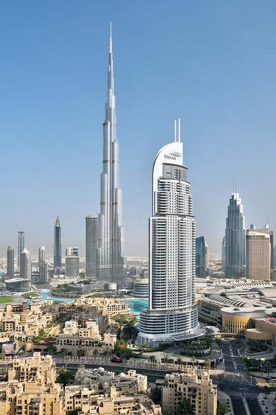 Address Downtown Dubai 3