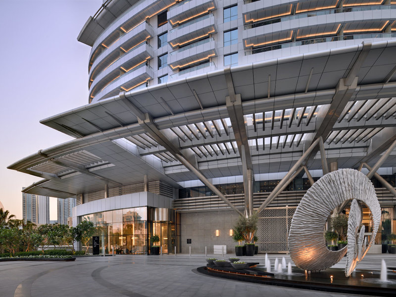 Address Downtown Dubai 4