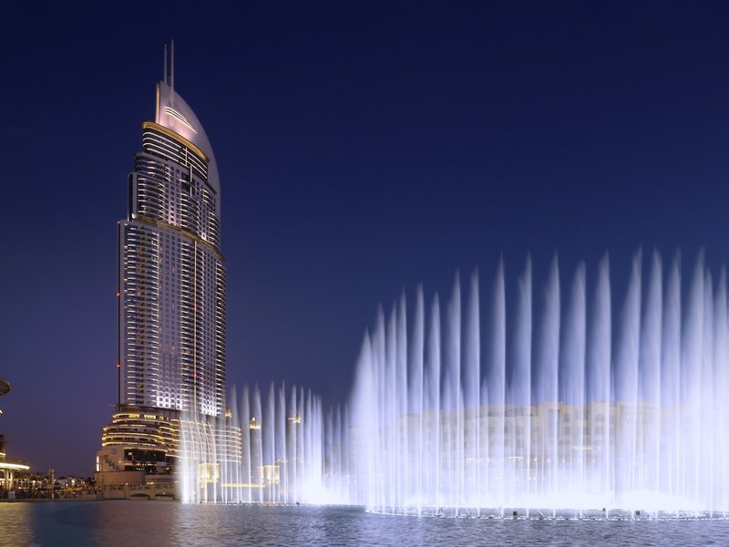 Address Downtown Dubai 5