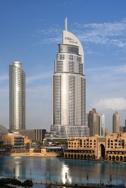 Address Downtown Dubai 6