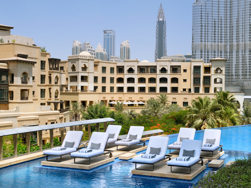 Address Downtown Dubai 8