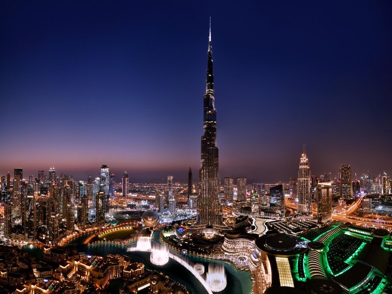 Address Downtown Dubai 23