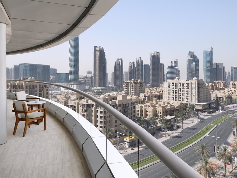 Address Downtown Dubai 44