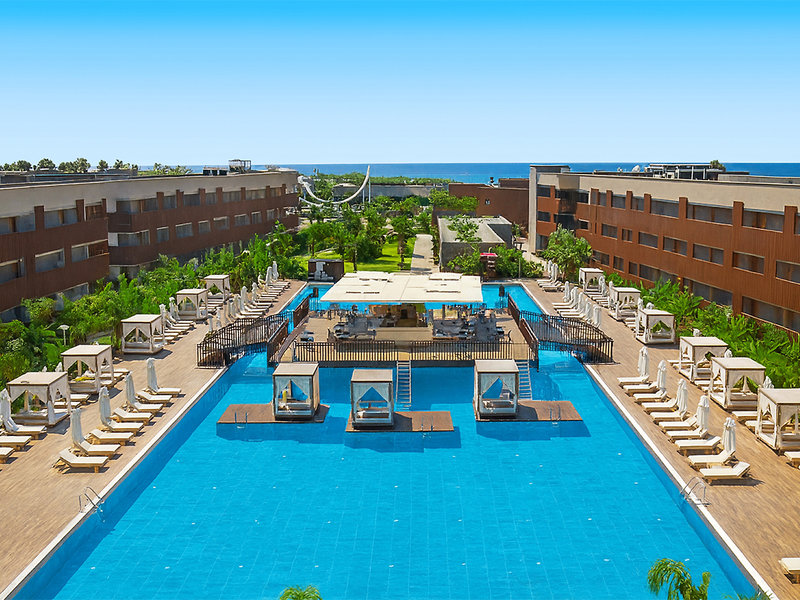 Jacaranda Luxury 1
